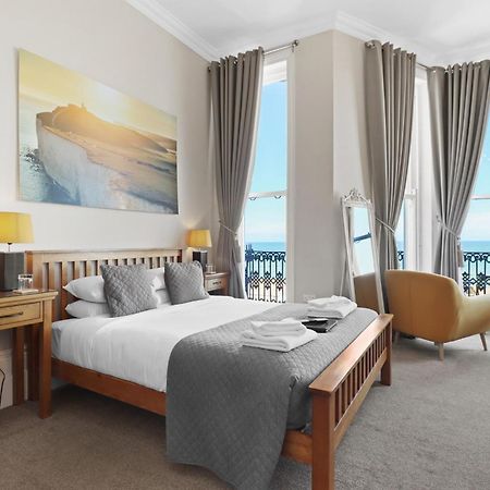 Beach Front Guest House Eastbourne Exterior foto