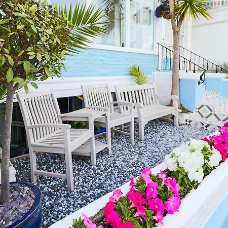Beach Front Guest House Eastbourne Exterior foto