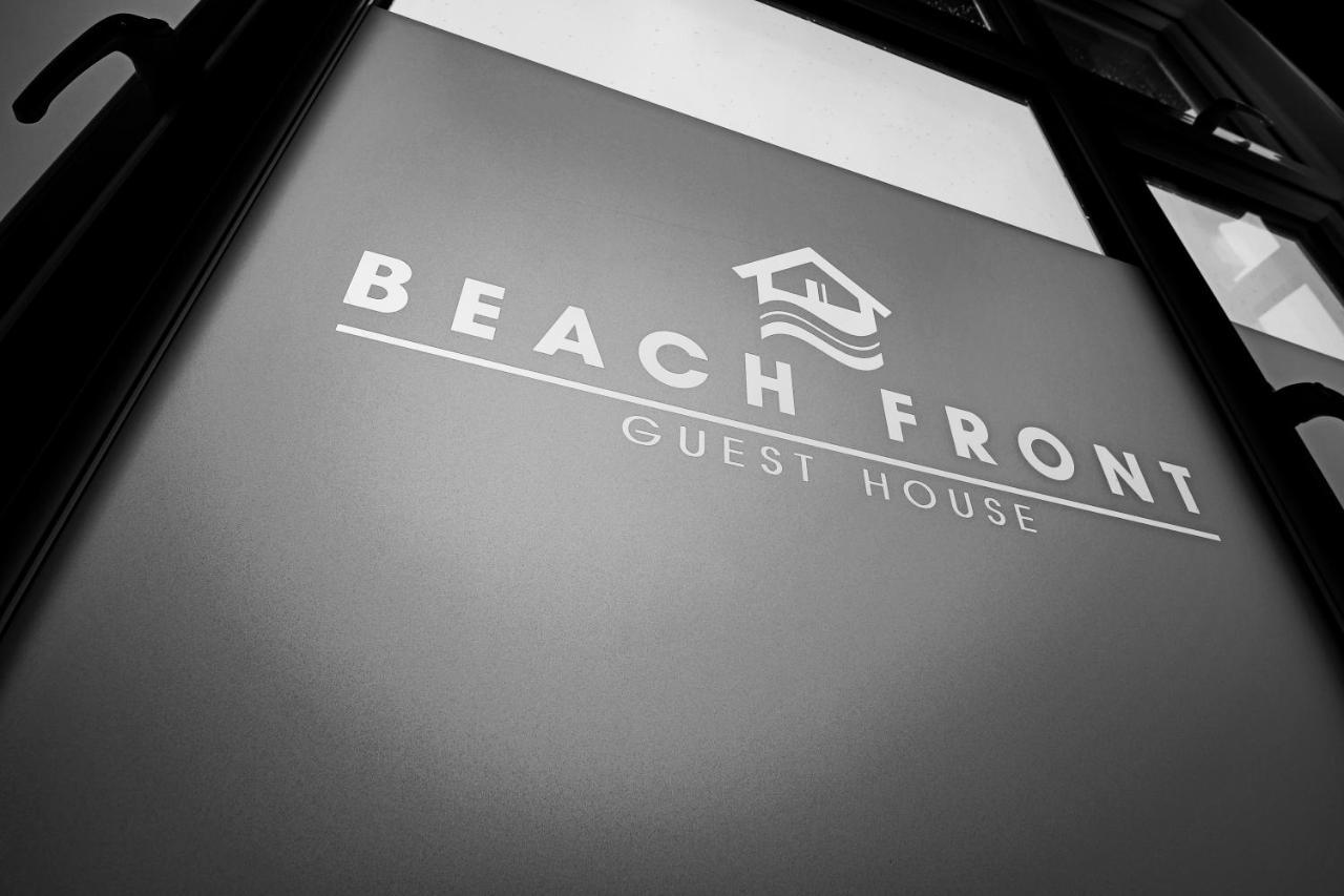 Beach Front Guest House Eastbourne Exterior foto