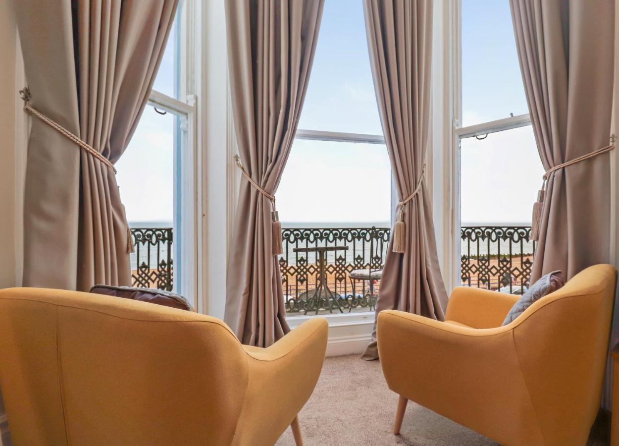Beach Front Guest House Eastbourne Exterior foto