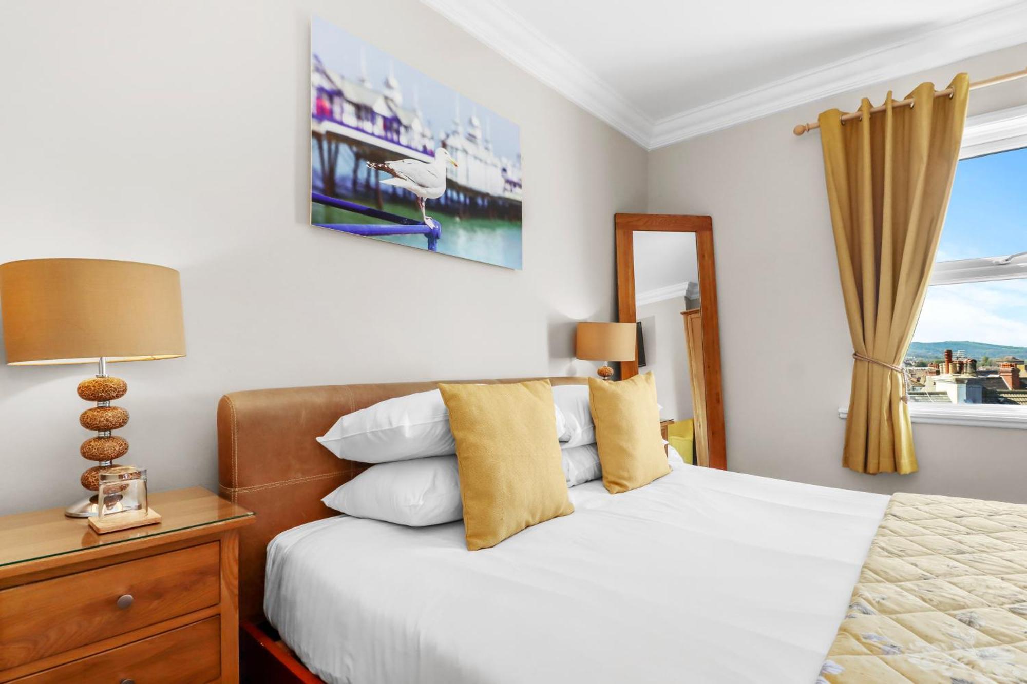 Beach Front Guest House Eastbourne Quarto foto