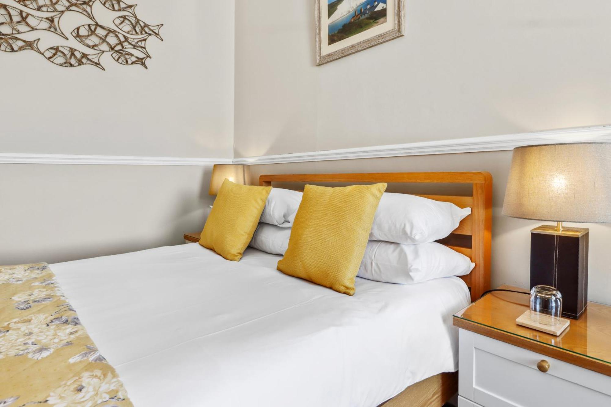 Beach Front Guest House Eastbourne Exterior foto