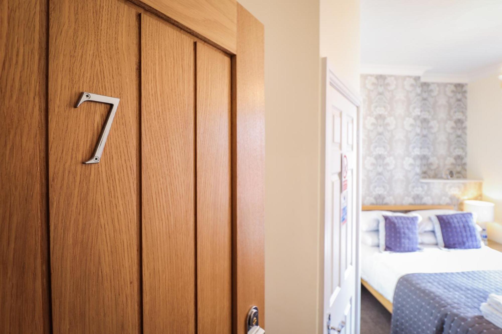 Beach Front Guest House Eastbourne Quarto foto