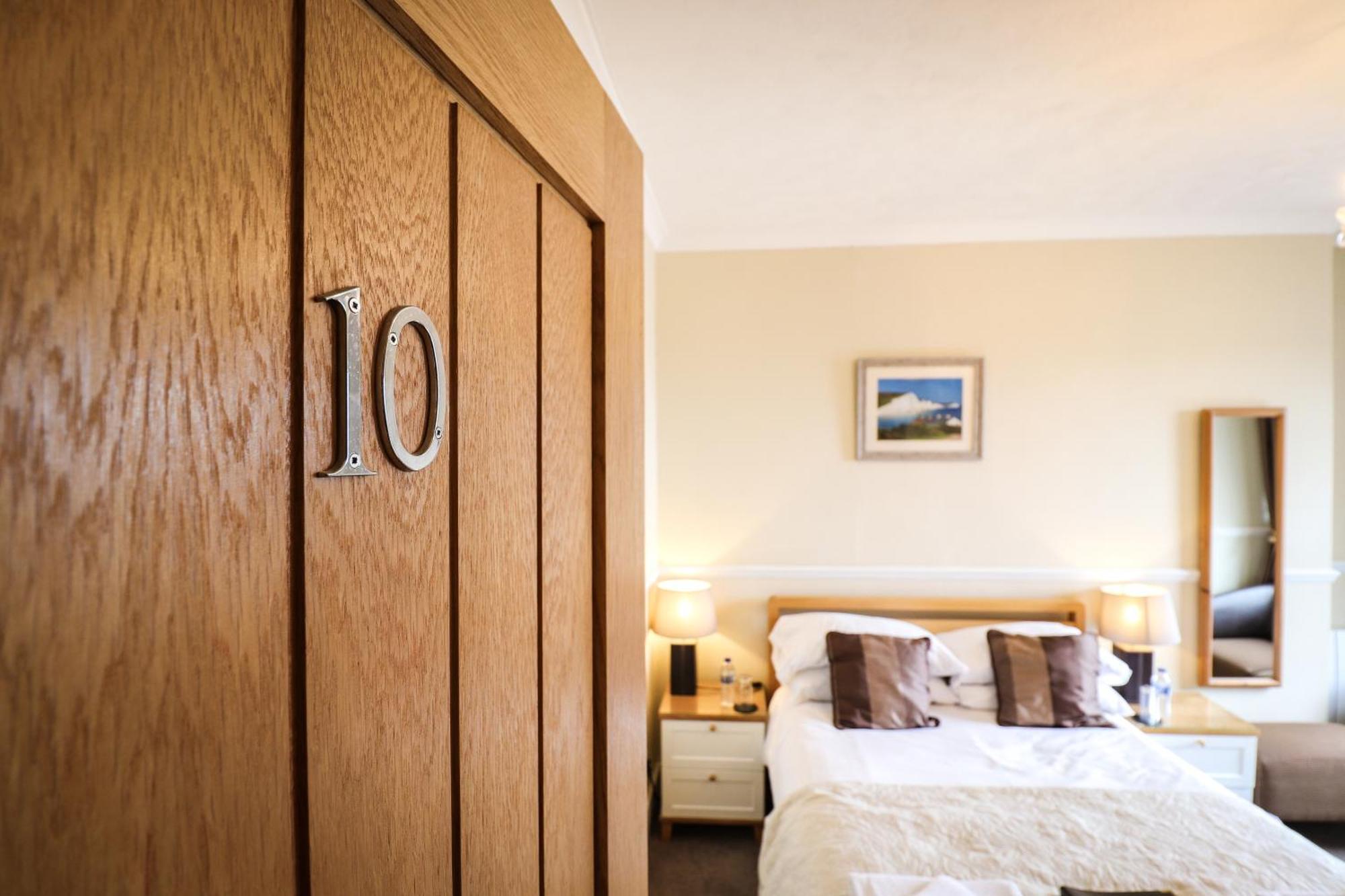 Beach Front Guest House Eastbourne Quarto foto