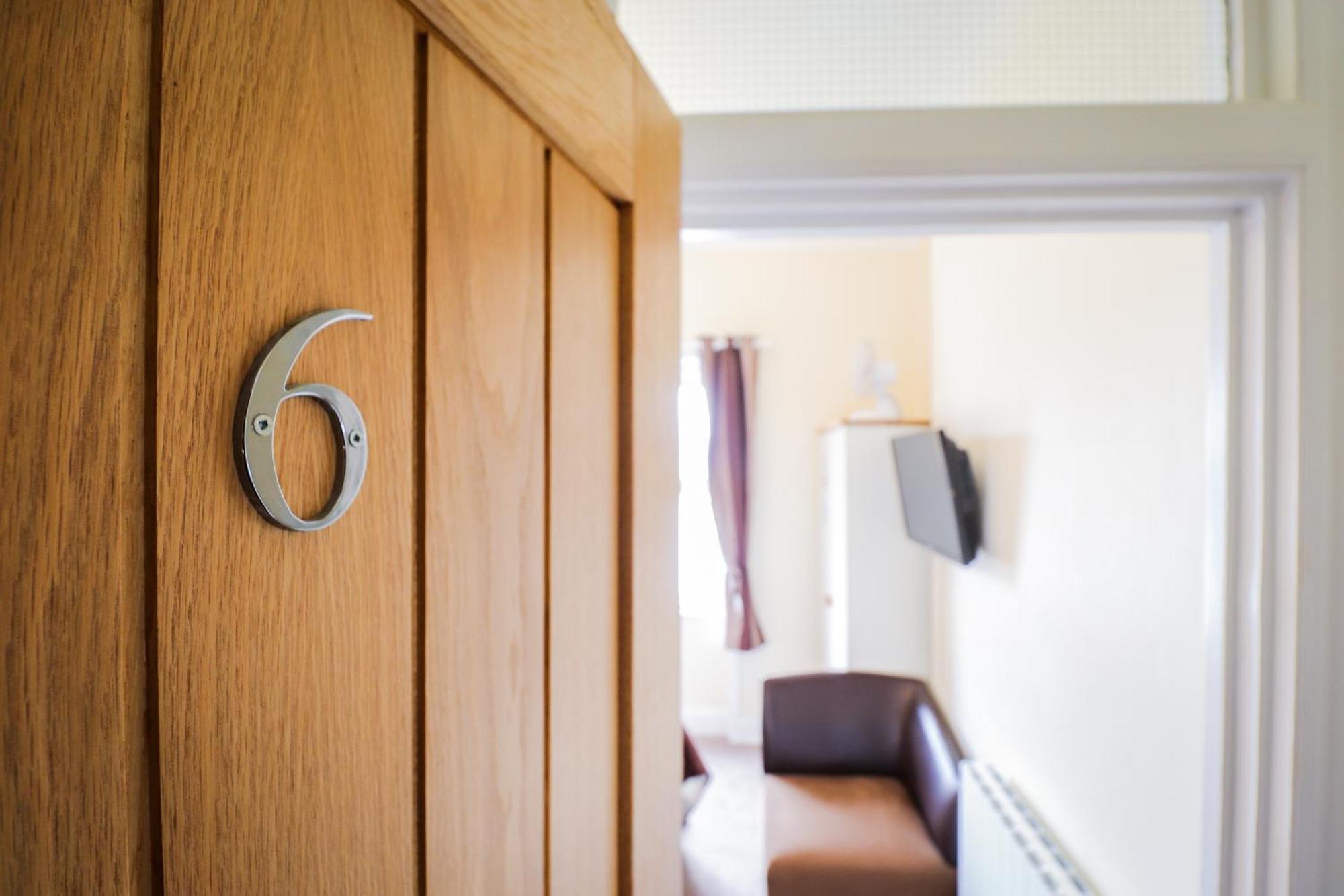 Beach Front Guest House Eastbourne Quarto foto