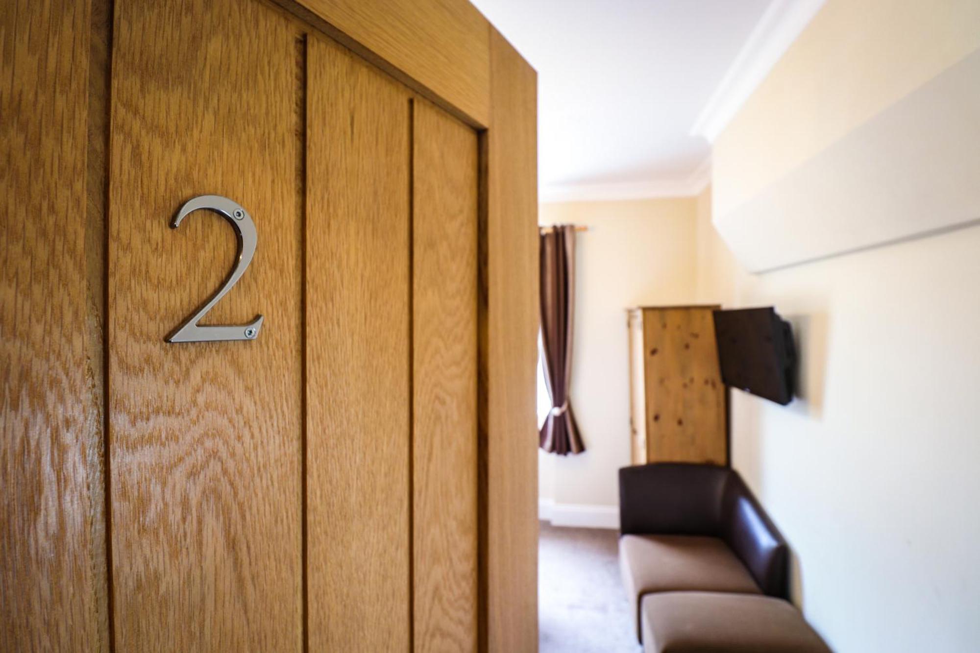 Beach Front Guest House Eastbourne Quarto foto