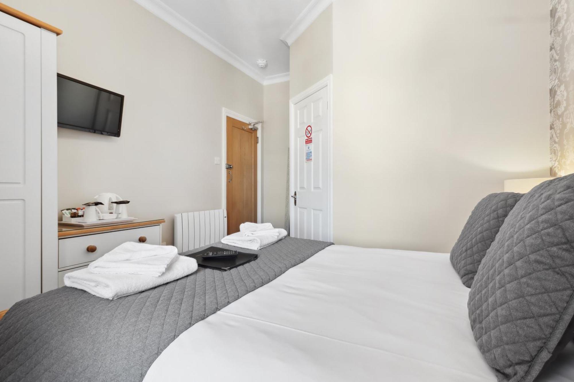 Beach Front Guest House Eastbourne Quarto foto