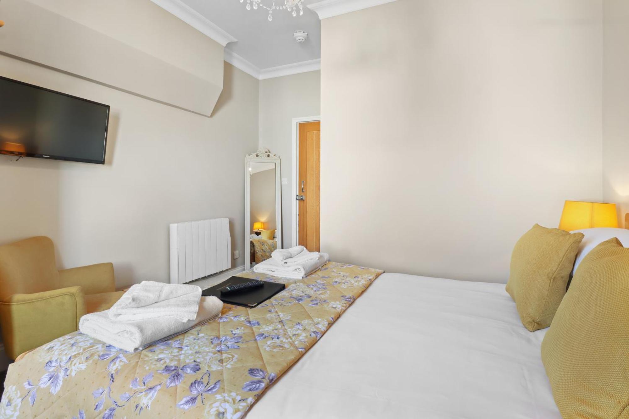 Beach Front Guest House Eastbourne Quarto foto