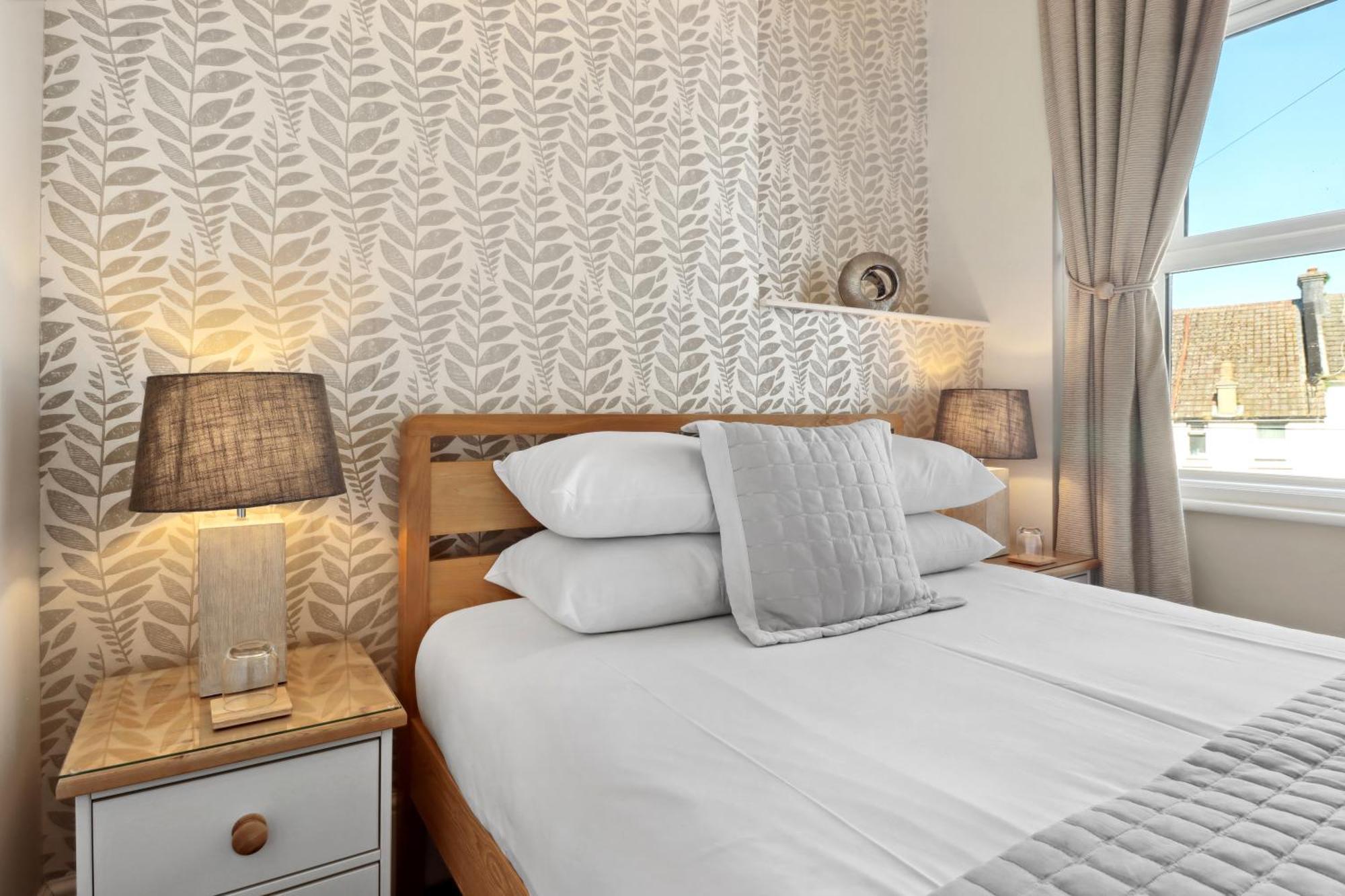 Beach Front Guest House Eastbourne Quarto foto