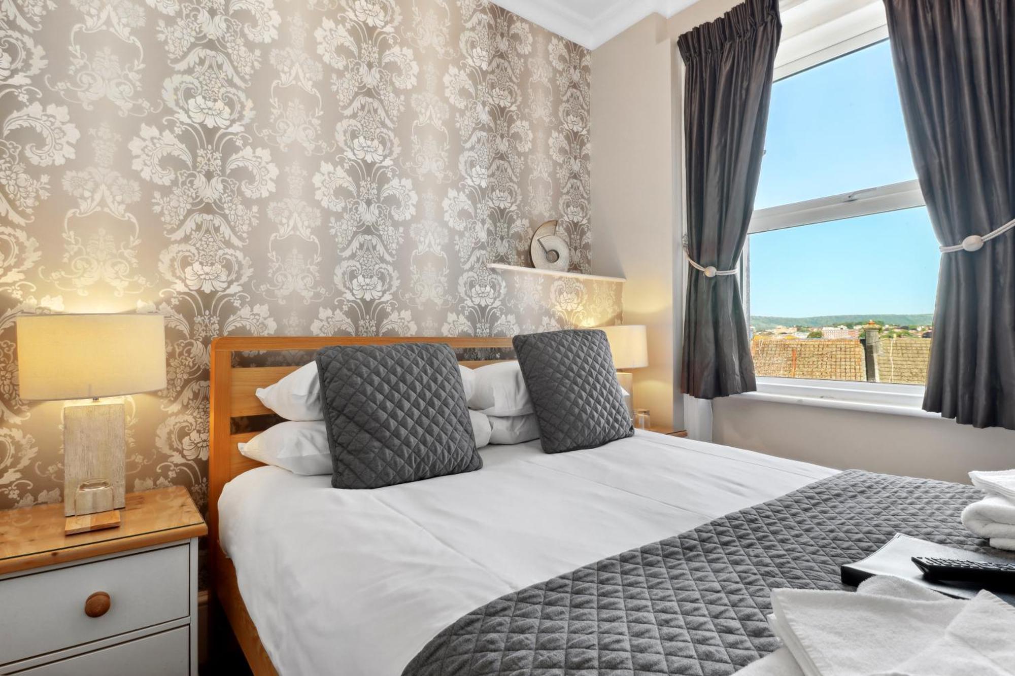 Beach Front Guest House Eastbourne Exterior foto